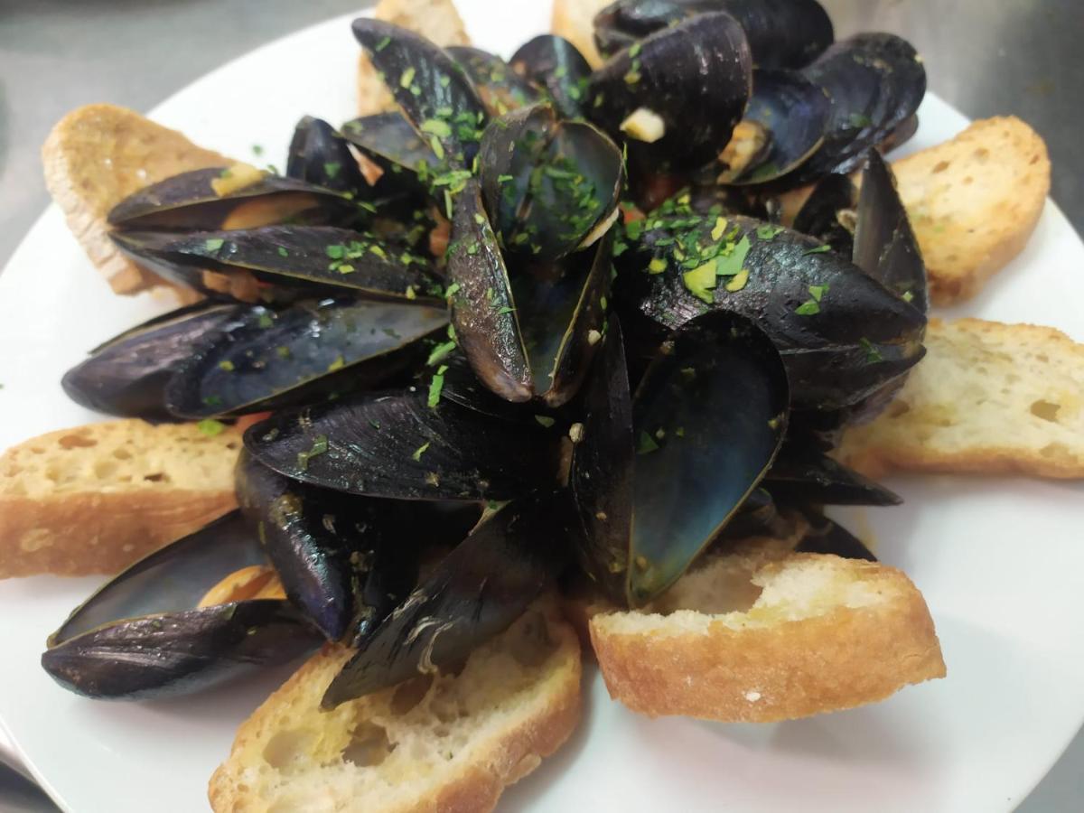 Alla Frasca Chioggia Luaran gambar