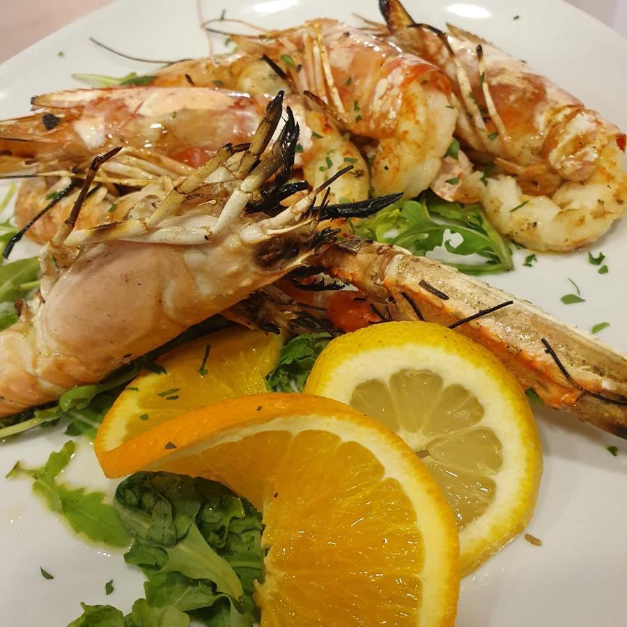 Alla Frasca Chioggia Luaran gambar