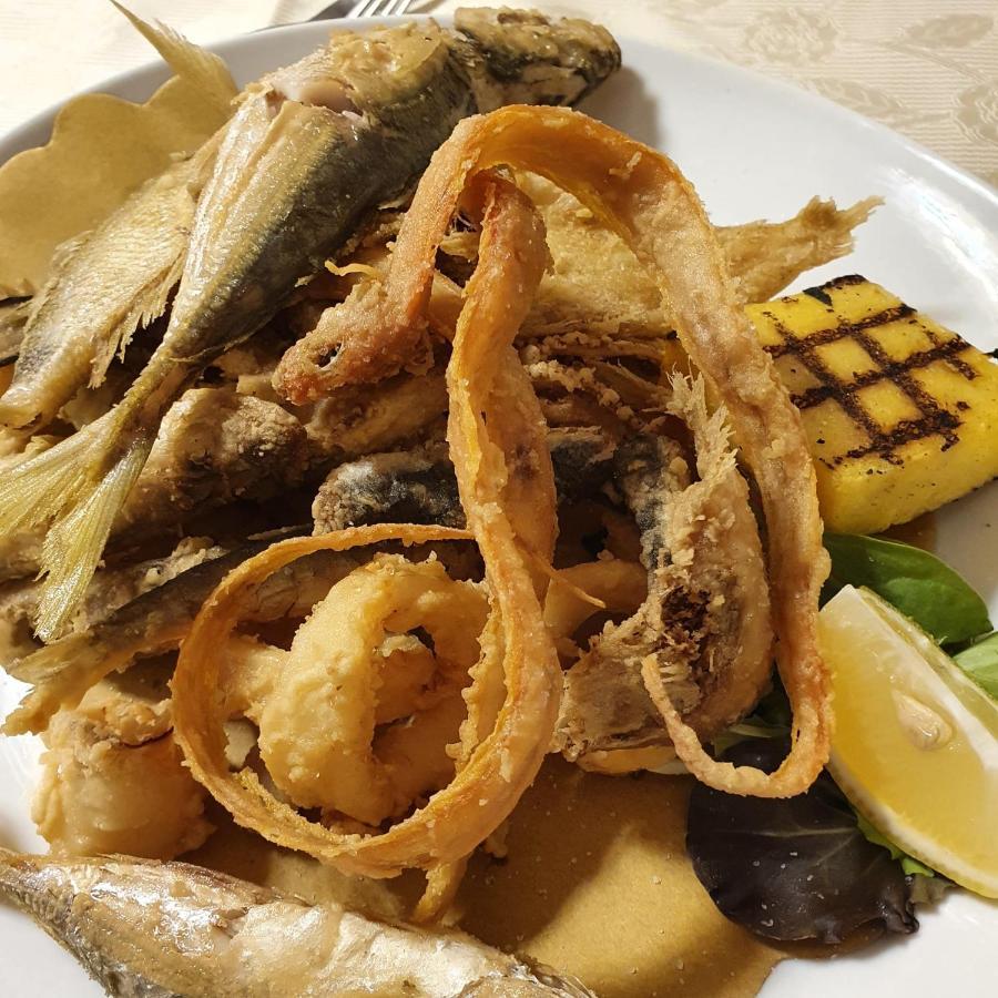 Alla Frasca Chioggia Luaran gambar