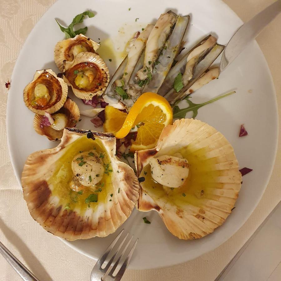 Alla Frasca Chioggia Luaran gambar