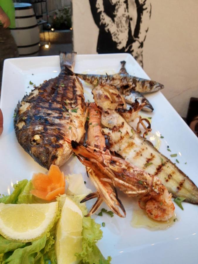 Alla Frasca Chioggia Luaran gambar