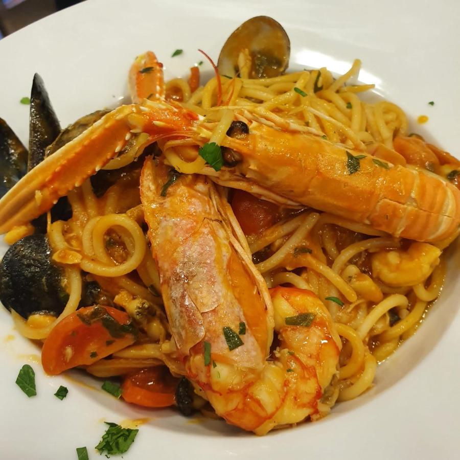 Alla Frasca Chioggia Luaran gambar