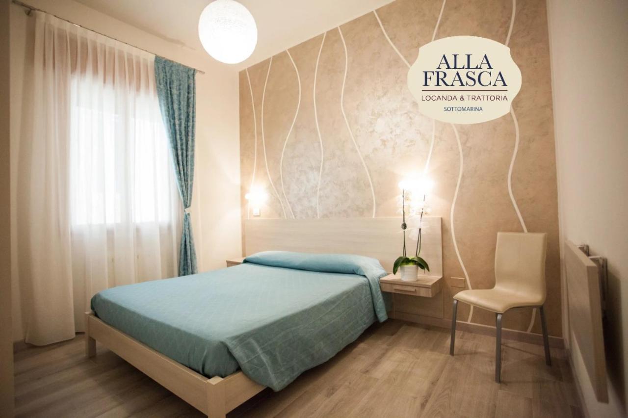 Alla Frasca Chioggia Luaran gambar